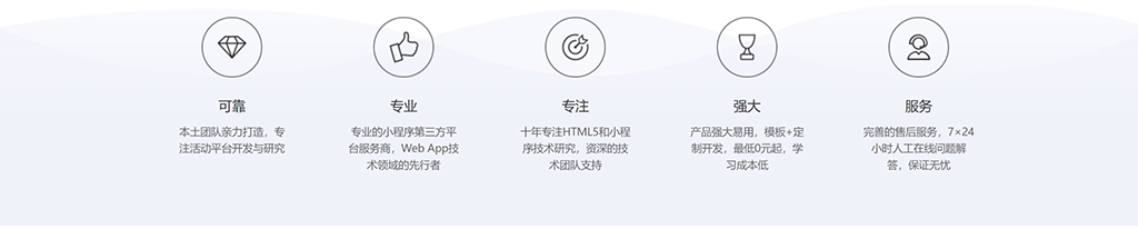 网络科技公司企业官网插图5